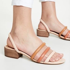 Madewell Addie Slingback Sandal